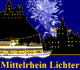 Logo Mittelrhein Lichter ® 160, 2003